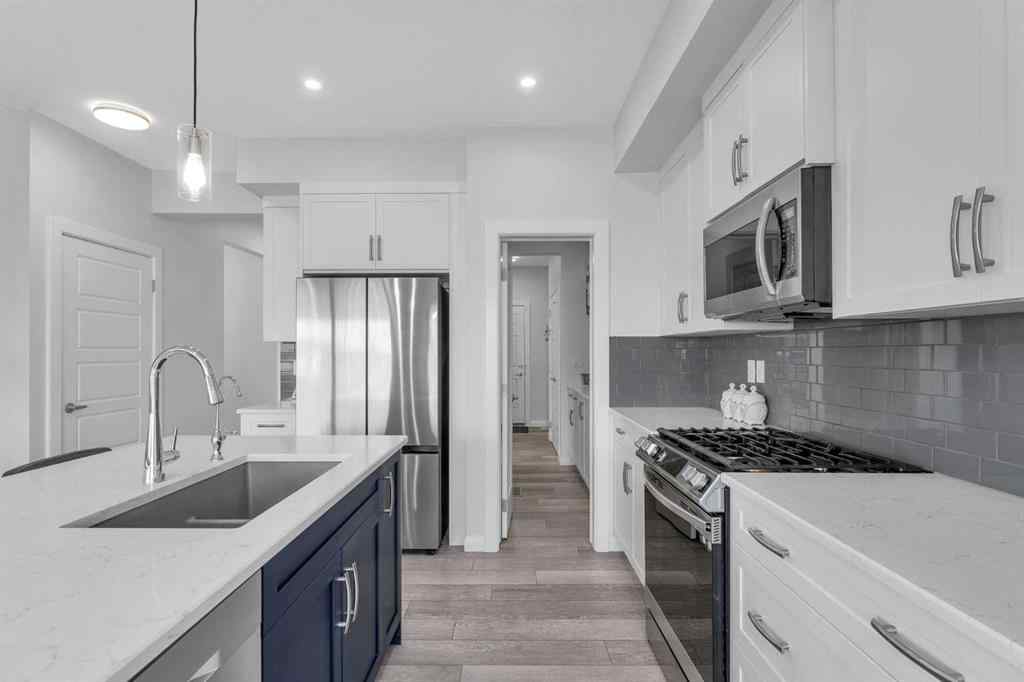 MLS® A2257407 - 383 Dawson Harbour Court  in Dawson\'s Landing Chestermere, Residential