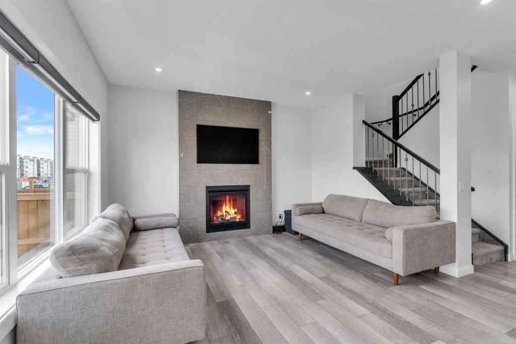 MLS® A2257407 - 383 Dawson Harbour Court  in Dawson\'s Landing Chestermere, Residential