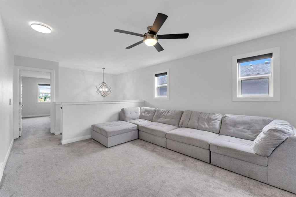MLS® A2257407 - 383 Dawson Harbour Court  in Dawson\'s Landing Chestermere, Residential