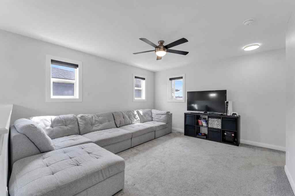 MLS® A2257407 - 383 Dawson Harbour Court  in Dawson\'s Landing Chestermere, Residential