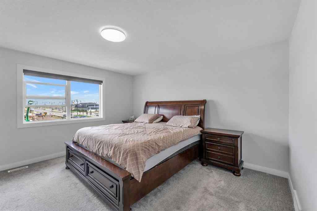 MLS® A2257407 - 383 Dawson Harbour Court  in Dawson\'s Landing Chestermere, Residential