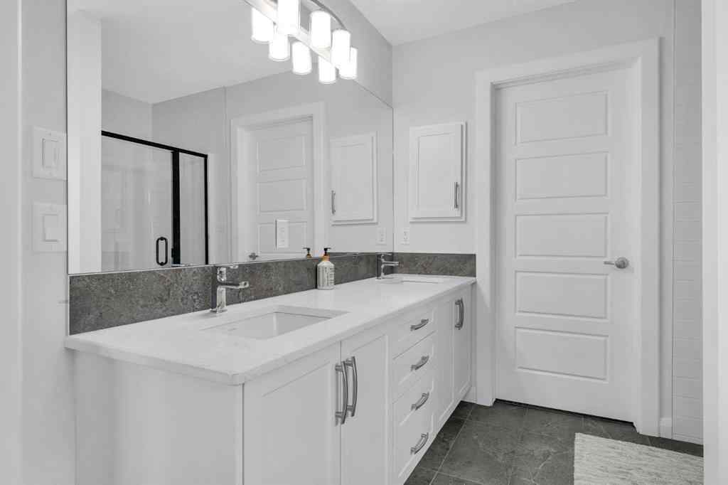 MLS® A2257407 - 383 Dawson Harbour Court  in Dawson\'s Landing Chestermere, Residential