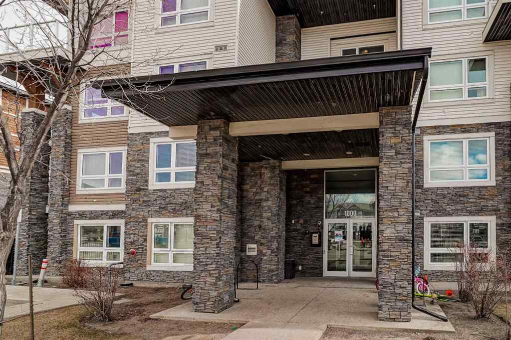 MLS® A2257408 - Unit #1405 240 Skyview Ranch Road NE in Skyview Ranch Calgary, Residential