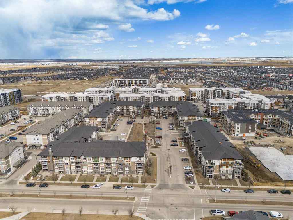 MLS® A2257408 - Unit #1405 240 Skyview Ranch Road NE in Skyview Ranch Calgary, Residential
