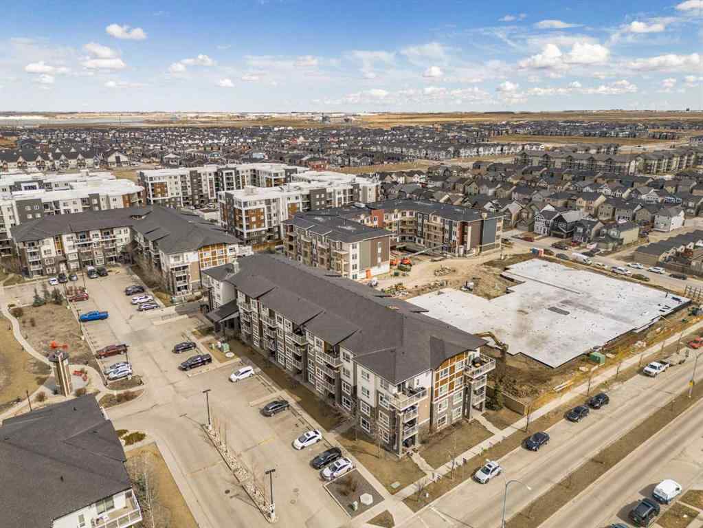 MLS® A2257408 - Unit #1405 240 Skyview Ranch Road NE in Skyview Ranch Calgary, Residential