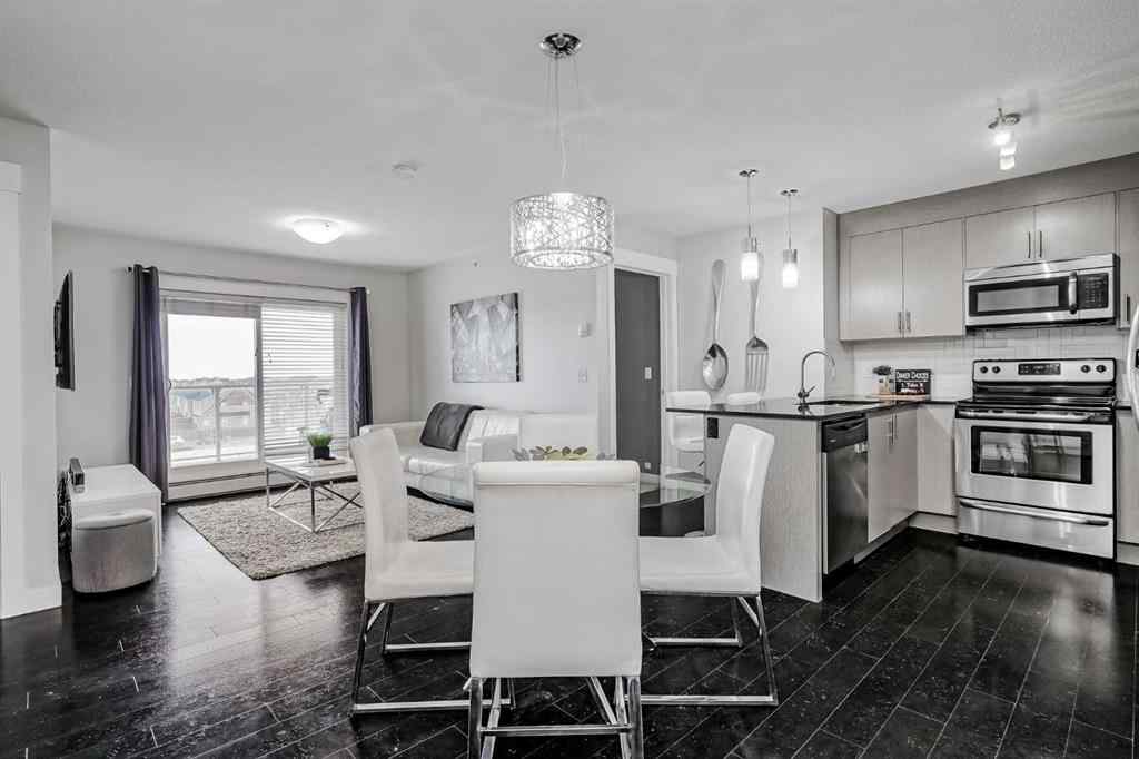 MLS® A2257408 - Unit #1405 240 Skyview Ranch Road NE in Skyview Ranch Calgary, Residential