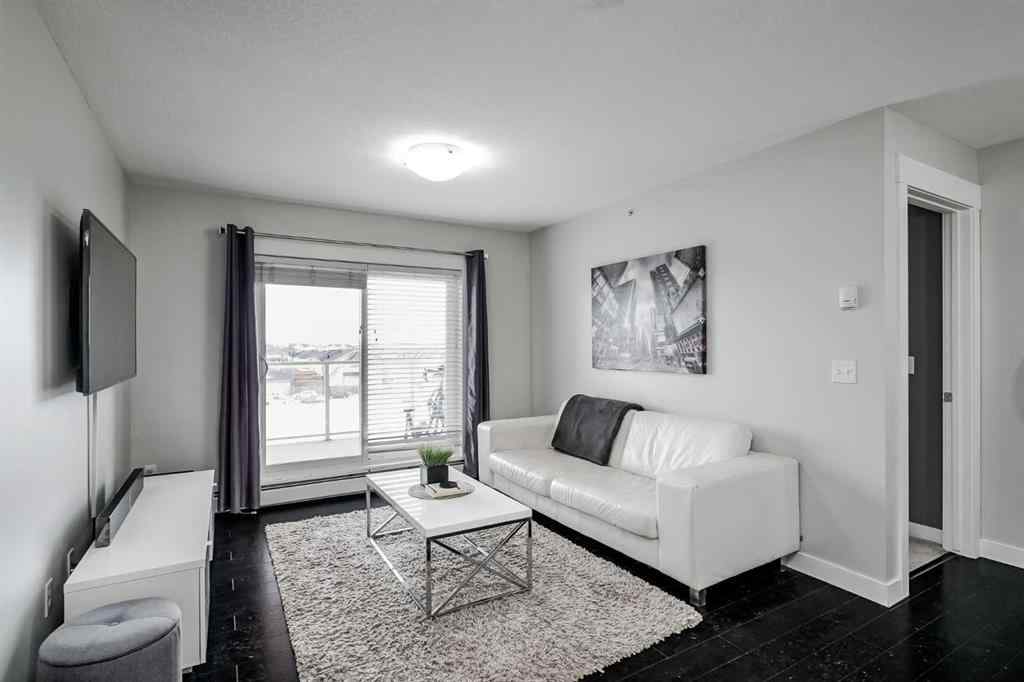 MLS® A2257408 - Unit #1405 240 Skyview Ranch Road NE in Skyview Ranch Calgary, Residential