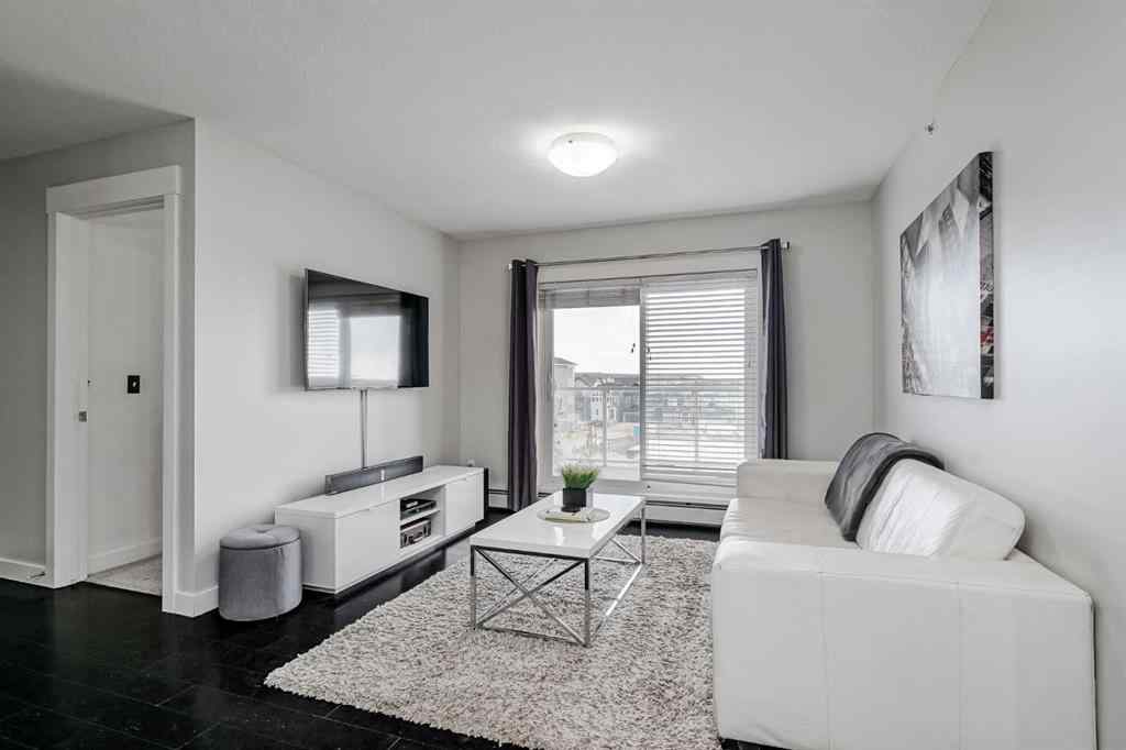 MLS® A2257408 - Unit #1405 240 Skyview Ranch Road NE in Skyview Ranch Calgary, Residential