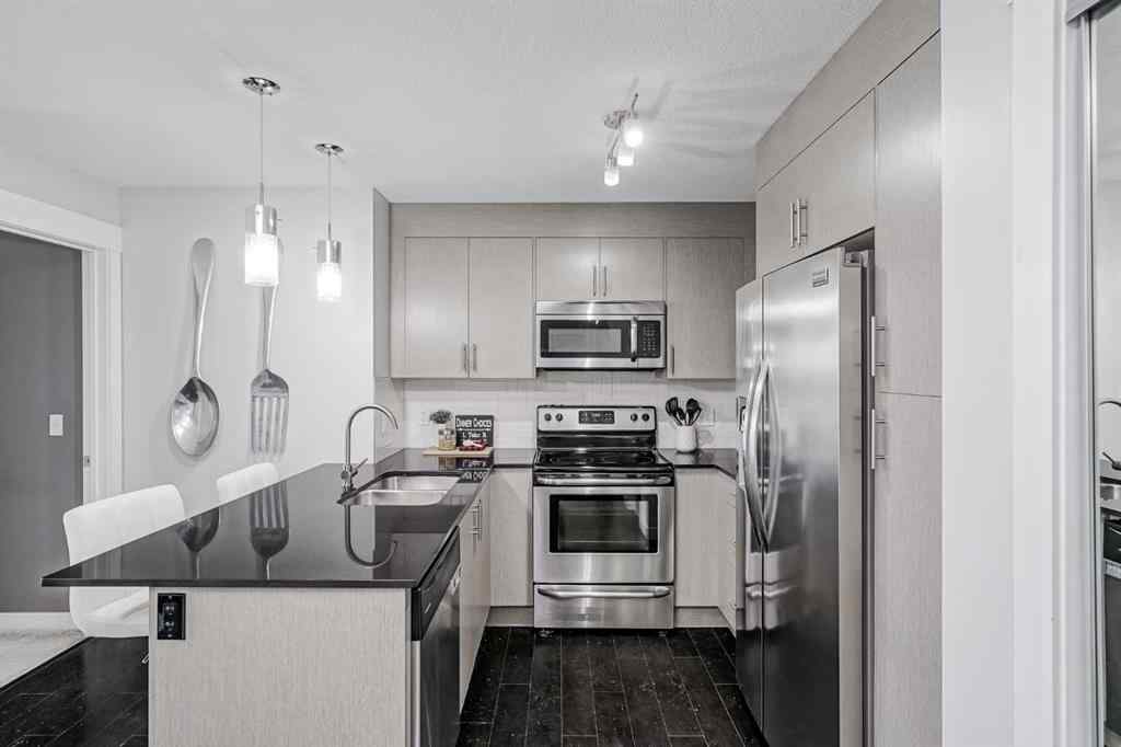 MLS® A2257408 - Unit #1405 240 Skyview Ranch Road NE in Skyview Ranch Calgary, Residential