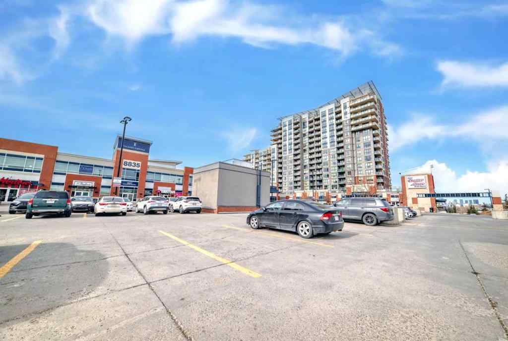 MLS® A2257409 - Unit #1508 8880 Horton Road SW in Haysboro Calgary, Residential