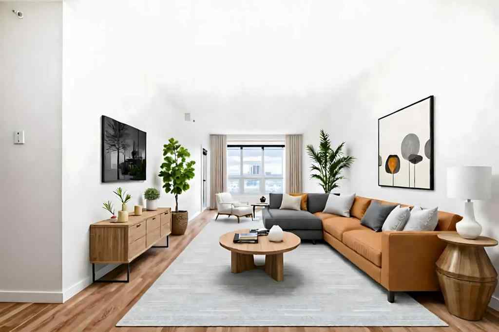 MLS® A2257409 - Unit #1508 8880 Horton Road SW in Haysboro Calgary, Residential
