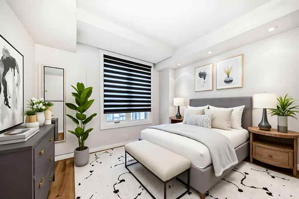 MLS® A2257409 - Unit #1508 8880 Horton Road SW in Haysboro Calgary, Residential