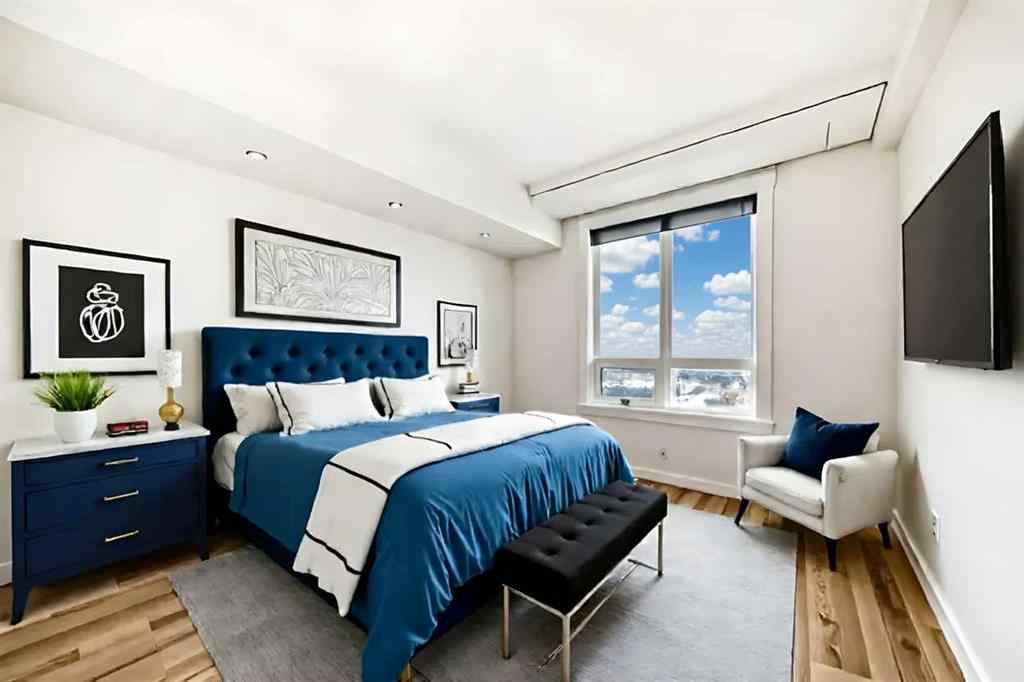MLS® A2257409 - Unit #1508 8880 Horton Road SW in Haysboro Calgary, Residential