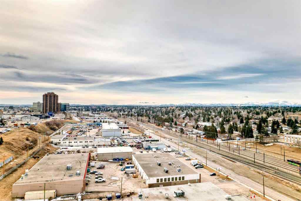 MLS® A2257409 - Unit #1508 8880 Horton Road SW in Haysboro Calgary, Residential