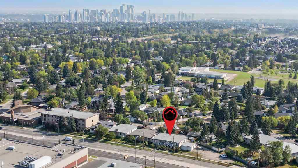 MLS® A2257410 - 3734 37 Street SW in Rutland Park Calgary, Residential