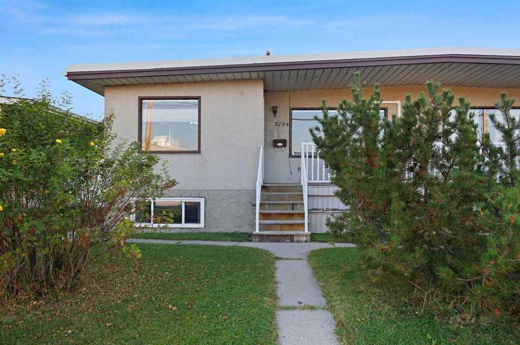 MLS® A2257410 - 3734 37 Street SW in Rutland Park Calgary, Residential