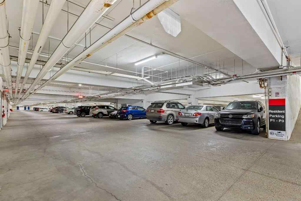 MLS® A2257411 - Unit #607 8880 Horton Road SW in Haysboro Calgary, Residential