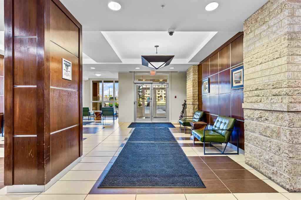 MLS® A2257411 - Unit #607 8880 Horton Road SW in Haysboro Calgary, Residential