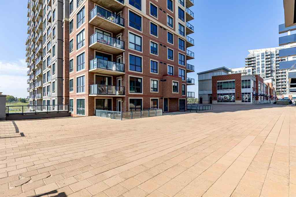 MLS® A2257411 - Unit #607 8880 Horton Road SW in Haysboro Calgary, Residential