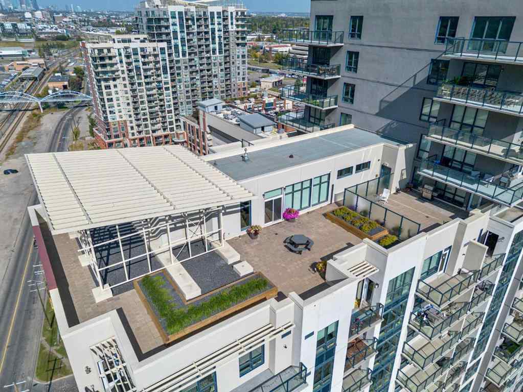 MLS® A2257411 - Unit #607 8880 Horton Road SW in Haysboro Calgary, Residential