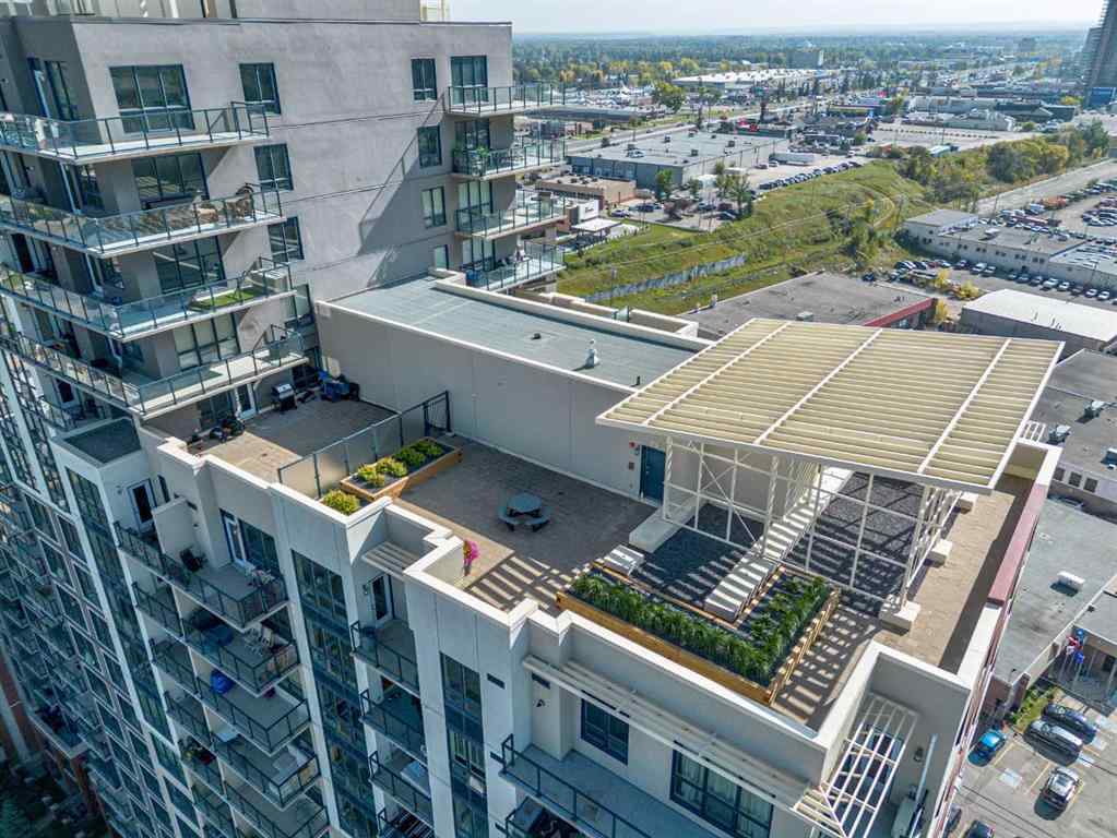 MLS® A2257411 - Unit #607 8880 Horton Road SW in Haysboro Calgary, Residential