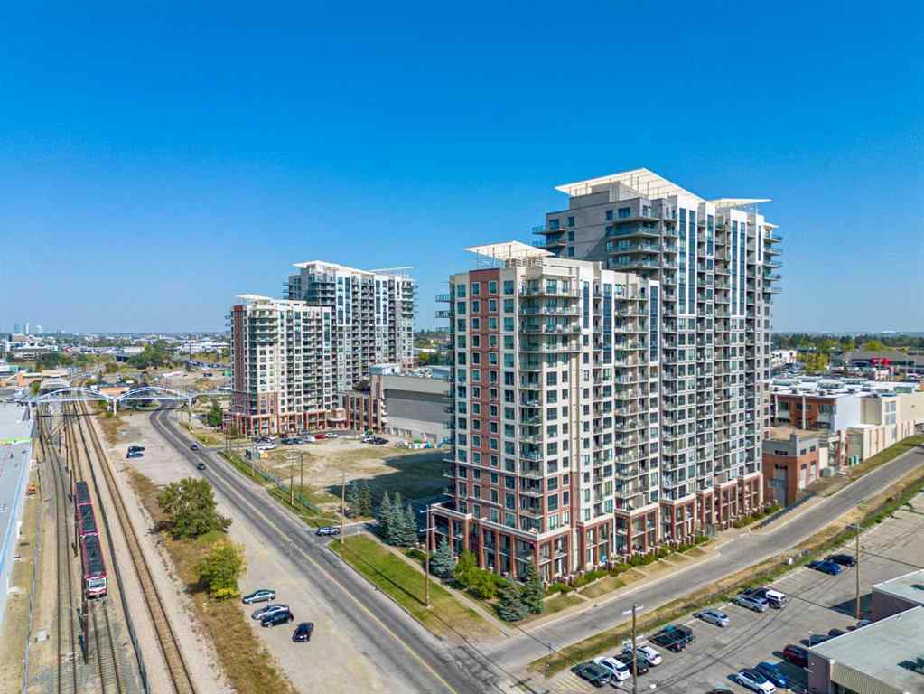 MLS® A2257411 - Unit #607 8880 Horton Road SW in Haysboro Calgary, Residential