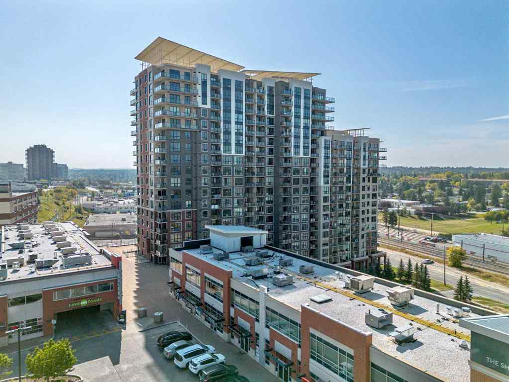 MLS® A2257411 - Unit #607 8880 Horton Road SW in Haysboro Calgary, Residential