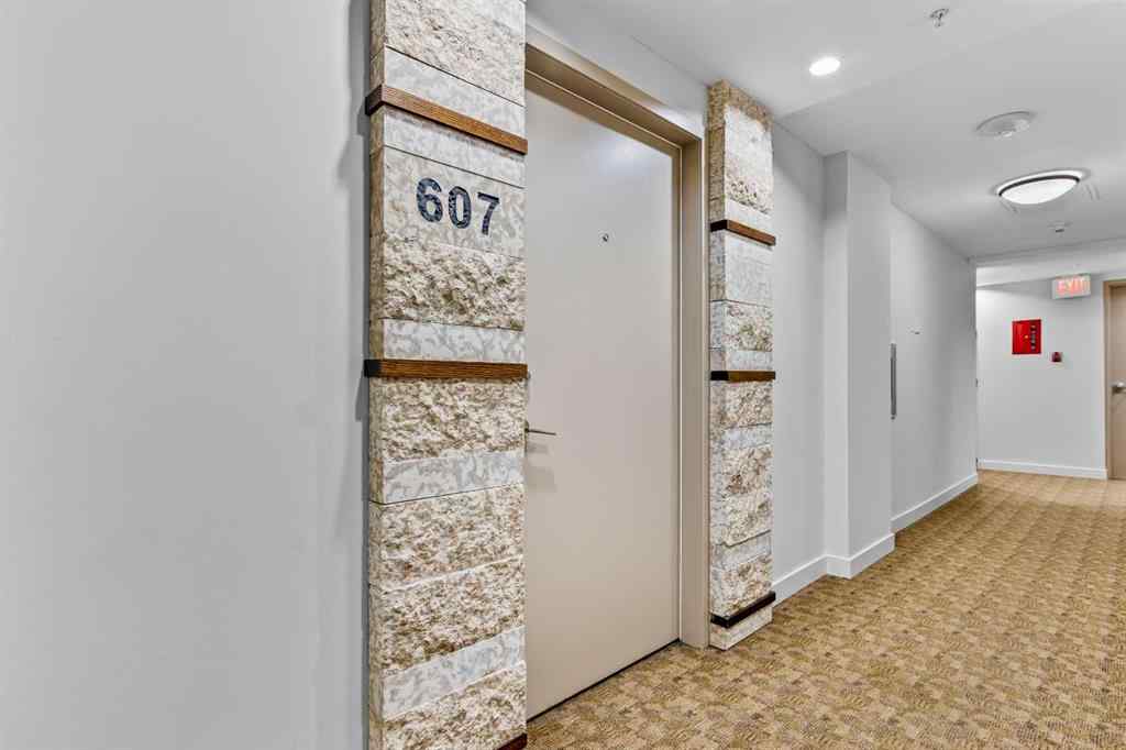 MLS® A2257411 - Unit #607 8880 Horton Road SW in Haysboro Calgary, Residential