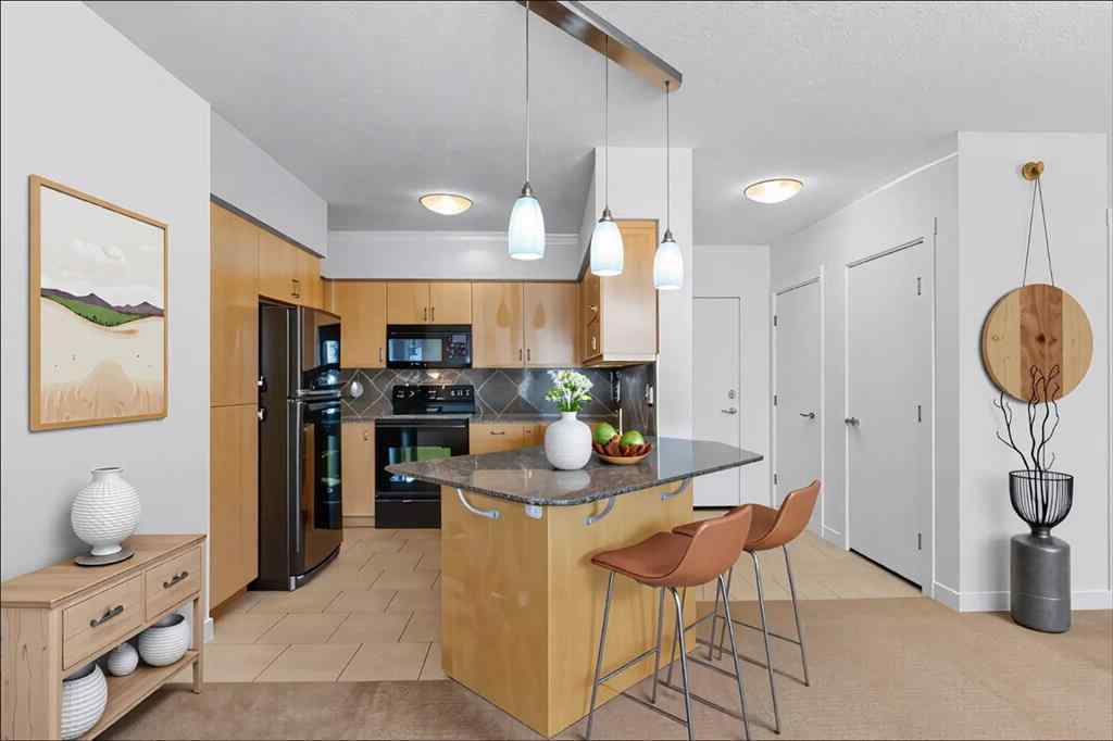 MLS® A2257411 - Unit #607 8880 Horton Road SW in Haysboro Calgary, Residential
