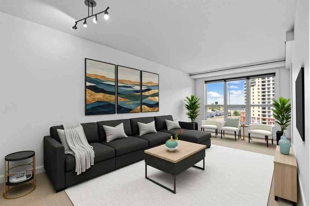 MLS® A2257411 - Unit #607 8880 Horton Road SW in Haysboro Calgary, Residential