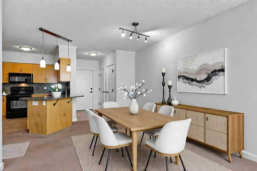 MLS® A2257411 - Unit #607 8880 Horton Road SW in Haysboro Calgary, Residential