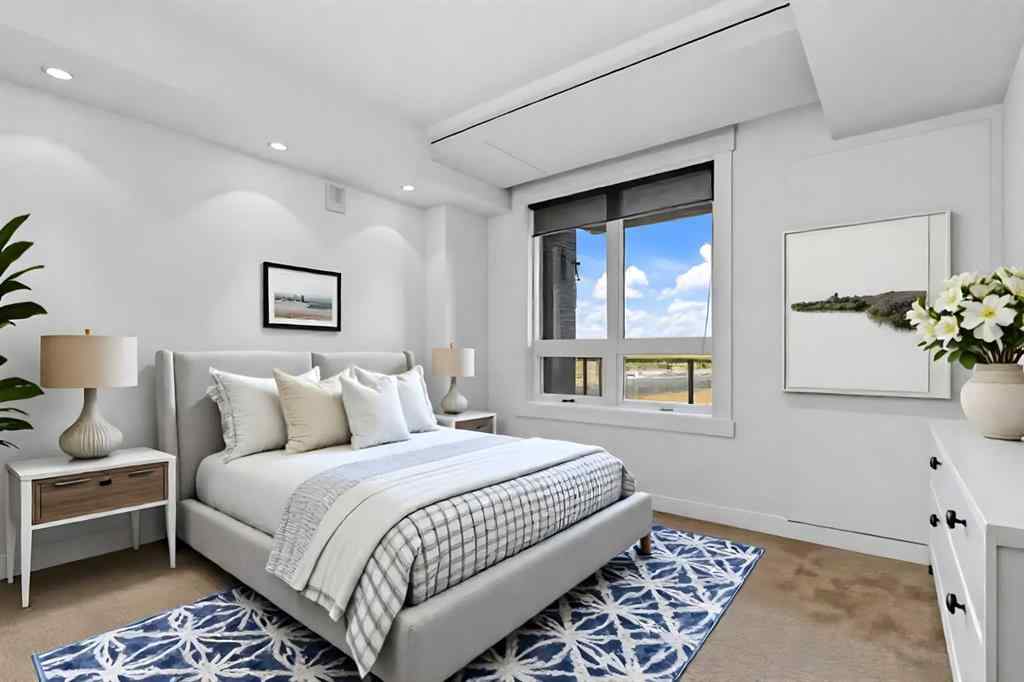 MLS® A2257411 - Unit #607 8880 Horton Road SW in Haysboro Calgary, Residential