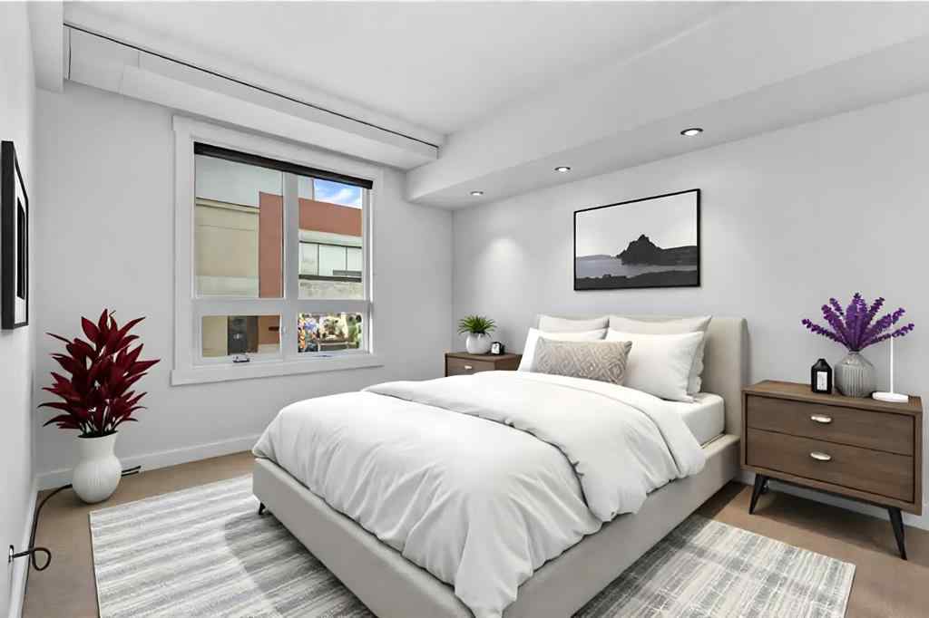 MLS® A2257411 - Unit #607 8880 Horton Road SW in Haysboro Calgary, Residential