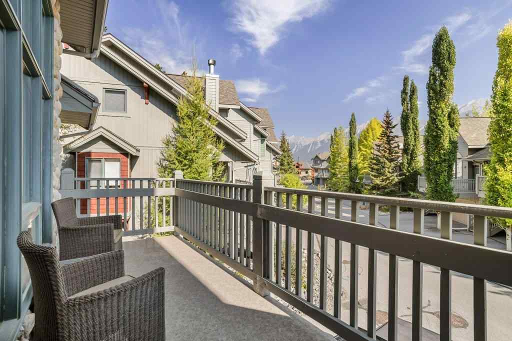 MLS® A2257413 - Unit #133 200 Prospect Heights  in Homesteads Canmore, Residential