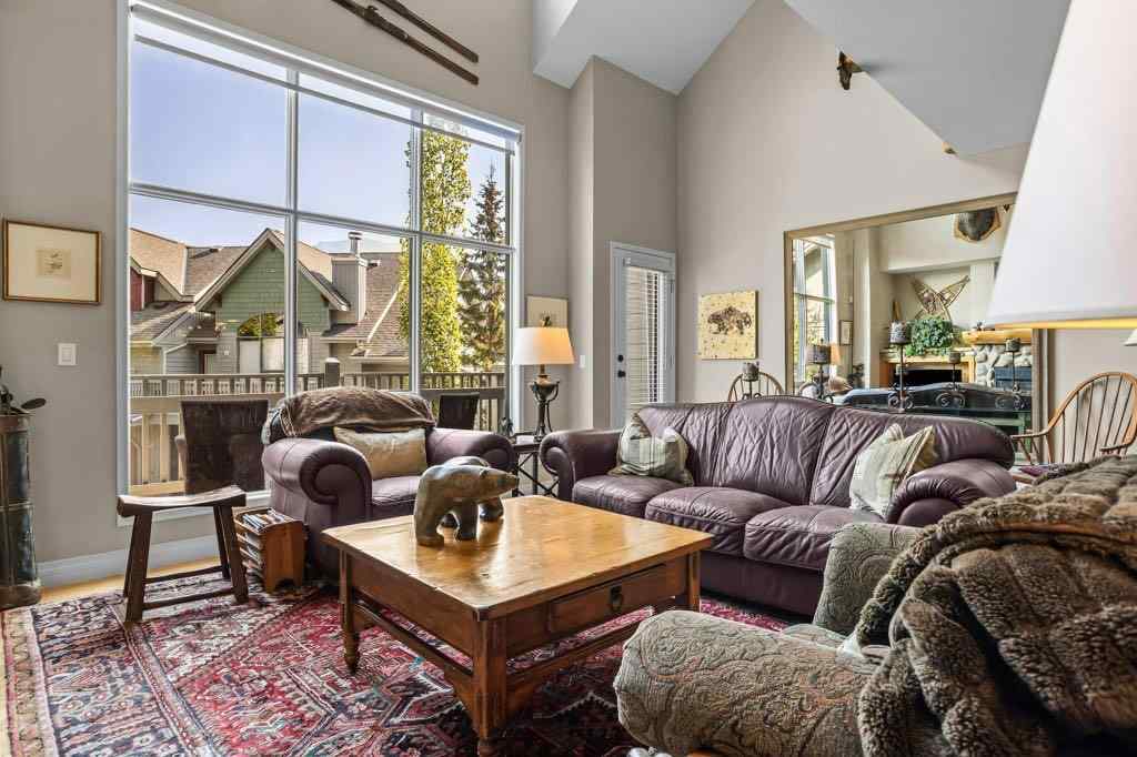 MLS® A2257413 - Unit #133 200 Prospect Heights  in Homesteads Canmore, Residential