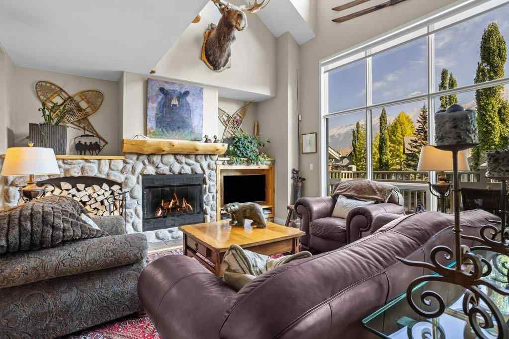 MLS® A2257413 - Unit #133 200 Prospect Heights  in Homesteads Canmore, Residential