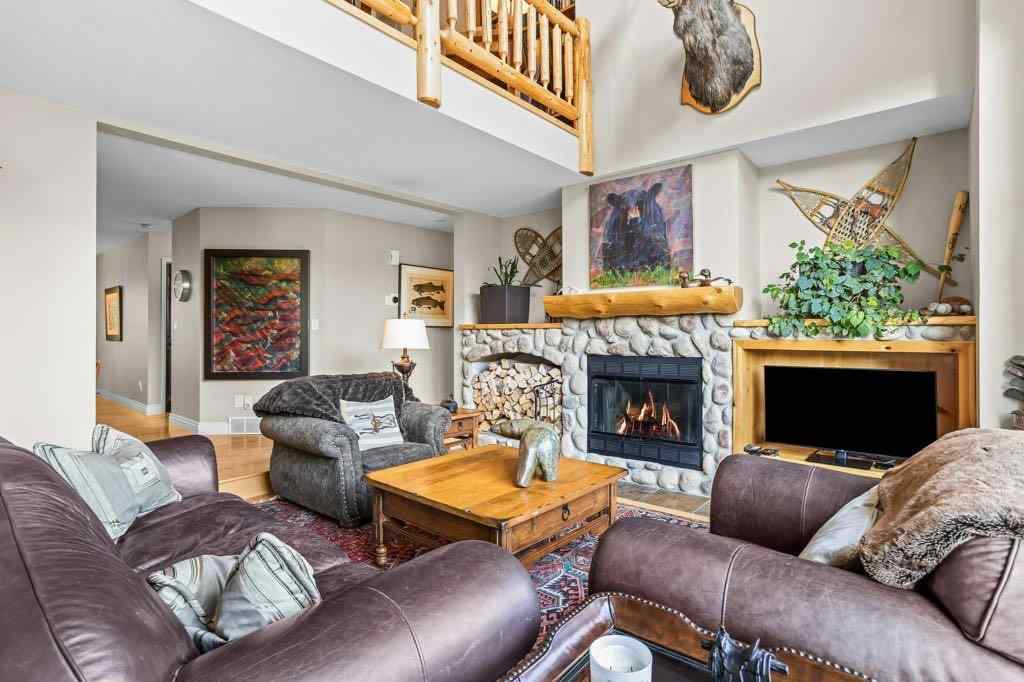 MLS® A2257413 - Unit #133 200 Prospect Heights  in Homesteads Canmore, Residential