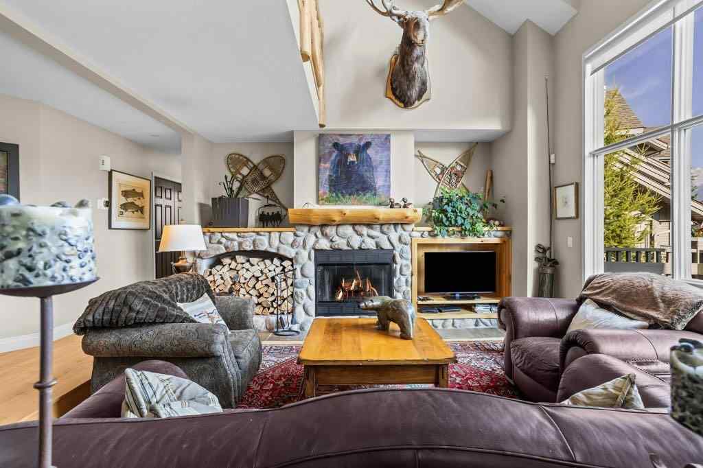 MLS® A2257413 - Unit #133 200 Prospect Heights  in Homesteads Canmore, Residential