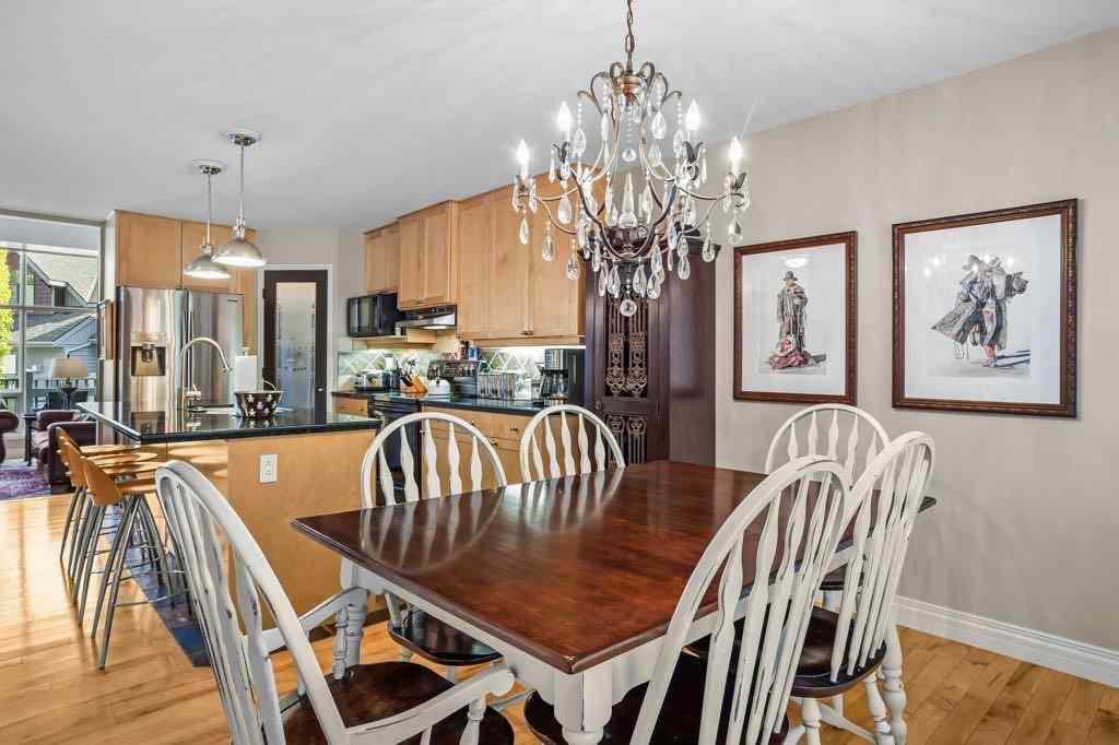 MLS® A2257413 - Unit #133 200 Prospect Heights  in Homesteads Canmore, Residential