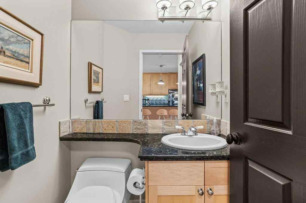 MLS® A2257413 - Unit #133 200 Prospect Heights  in Homesteads Canmore, Residential
