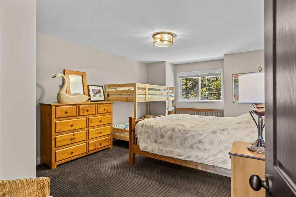 MLS® A2257413 - Unit #133 200 Prospect Heights  in Homesteads Canmore, Residential