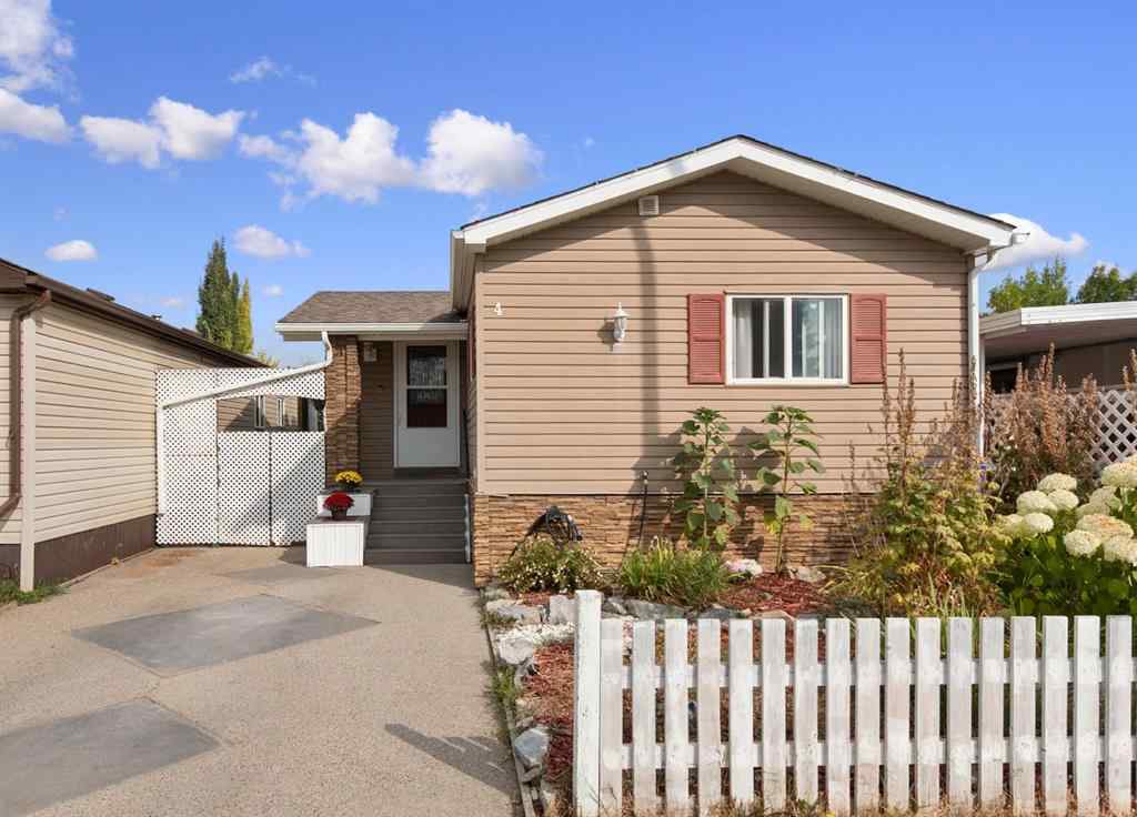 MLS® A2257415 - 4 Birch Close  in NONE Olds, Residential