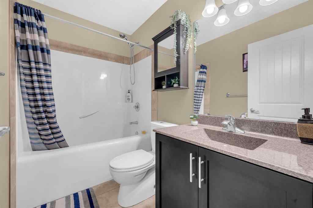 MLS® A2257416 - 3 Sunset Court  in Sunset Ridge Cochrane, Residential