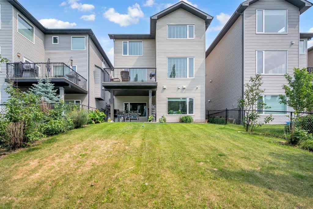 MLS® A2257416 - 3 Sunset Court  in Sunset Ridge Cochrane, Residential