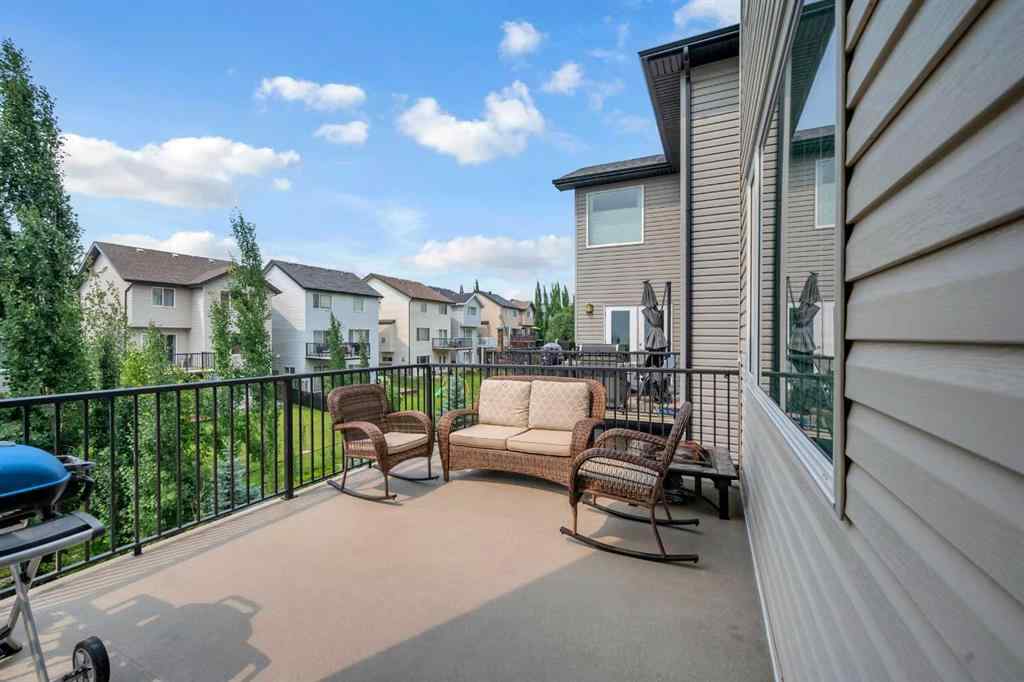 MLS® A2257416 - 3 Sunset Court  in Sunset Ridge Cochrane, Residential