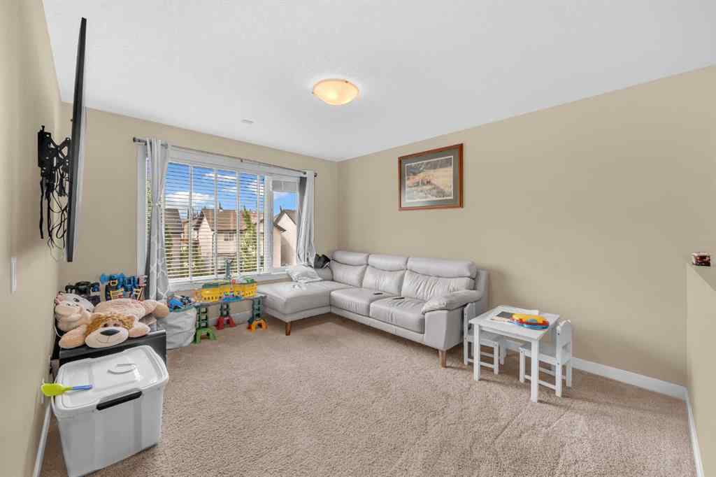 MLS® A2257416 - 3 Sunset Court  in Sunset Ridge Cochrane, Residential