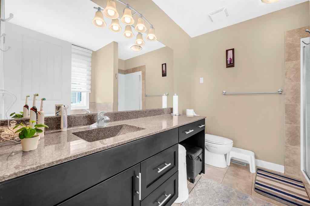 MLS® A2257416 - 3 Sunset Court  in Sunset Ridge Cochrane, Residential