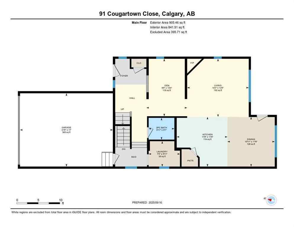 MLS® A2257417 - 91 Cougartown Close SW in Cougar Ridge Calgary, Residential