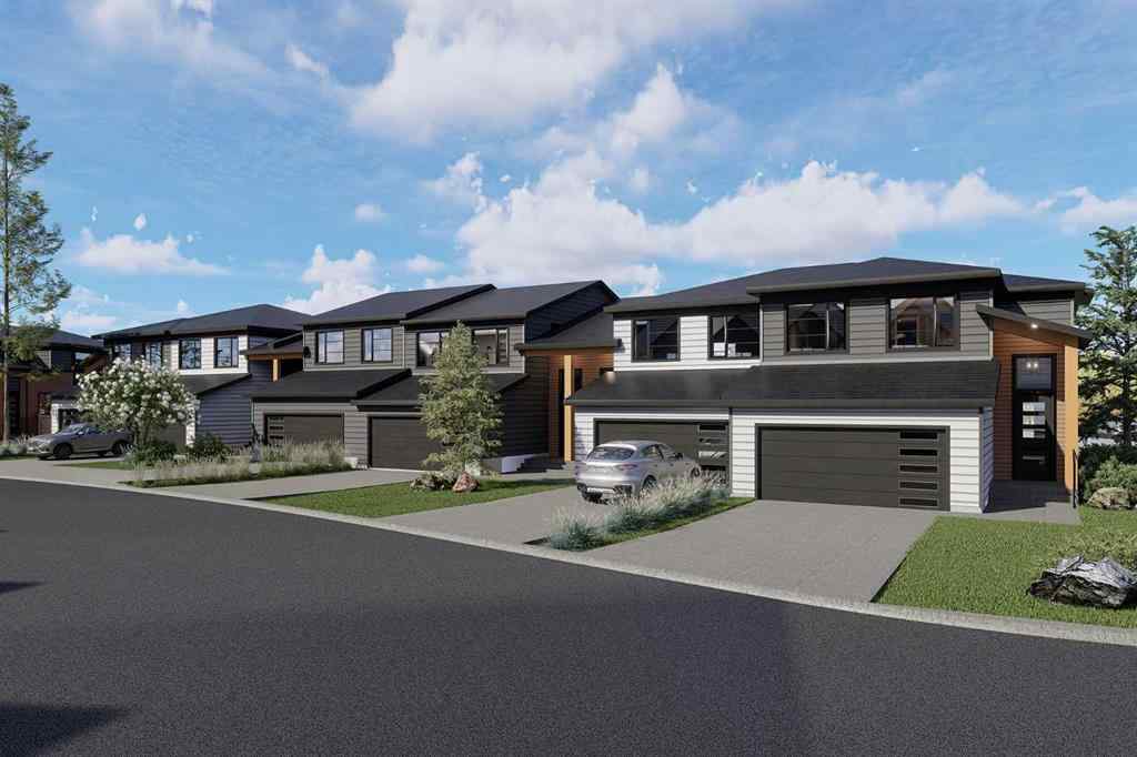 MLS® A2257419 - 1140 Sailfin Heath   in Harmony Rural Rocky View County, Residential