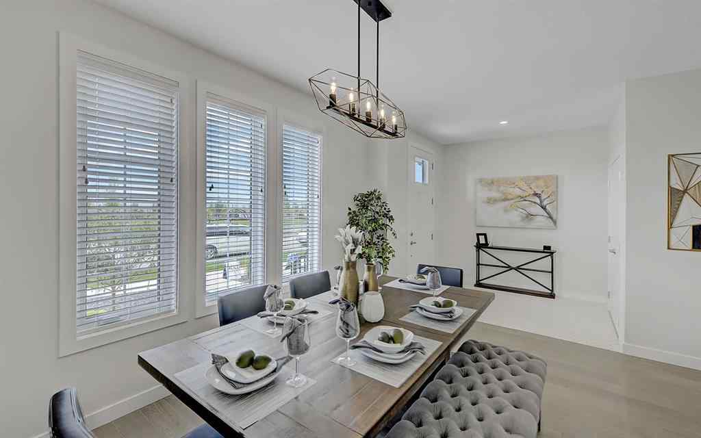MLS® A2257419 - 1140 Sailfin Heath   in Harmony Rural Rocky View County, Residential